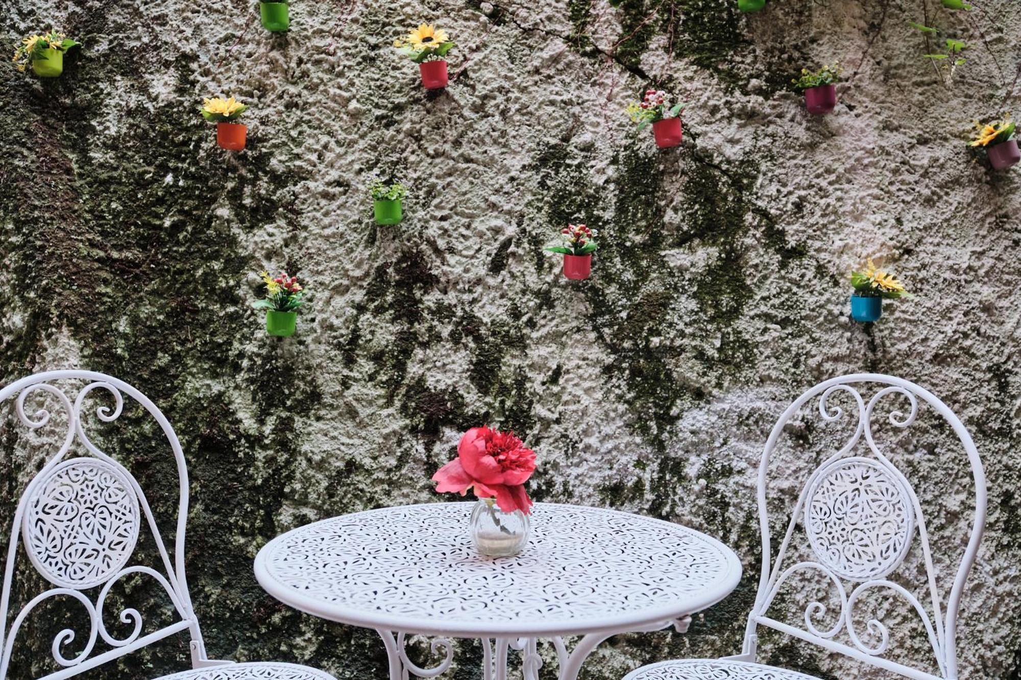 Trastevere- Flat Con Giardino, Ac, Wi-Fi & Netflix Rome Bagian luar foto