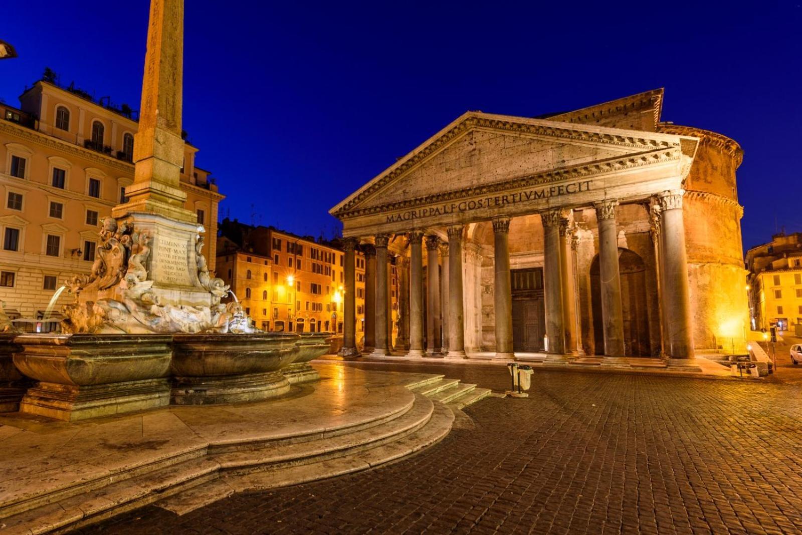 Trastevere- Flat Con Giardino, Ac, Wi-Fi & Netflix Rome Bagian luar foto